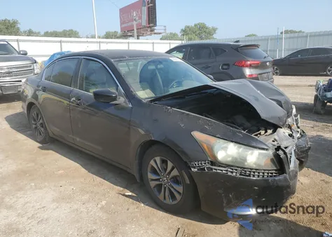 2010 Honda Accord Lx from USA, damaged, VIN 1HGCP2F30AA087045